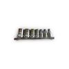 ESCO 1/4" sq Socket Set EA687AS
