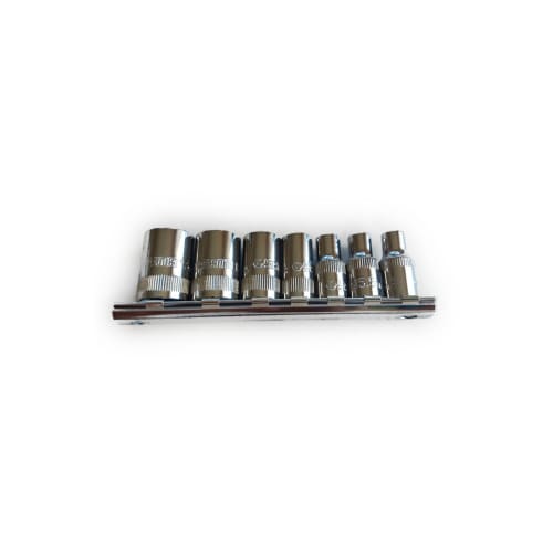ESCO 1/4" sq Socket Set EA687AS
