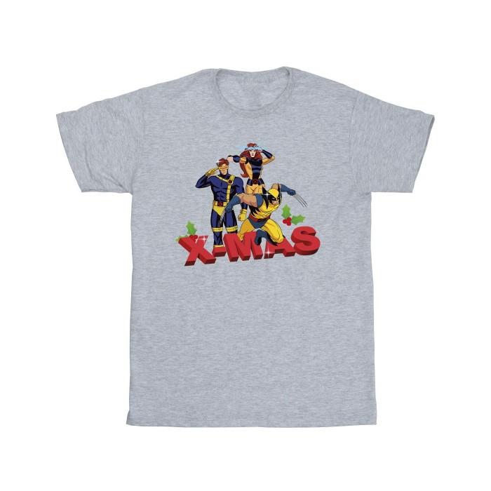 X-Men Mens X-mas T-Shirt