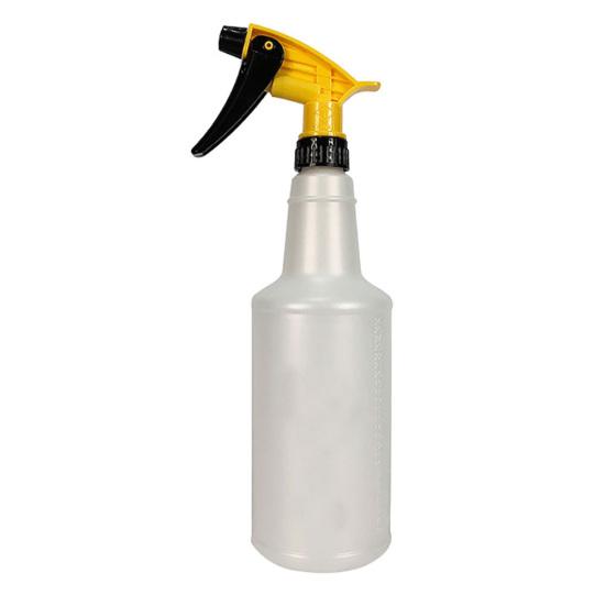 800ml Acid Base Chemical Resistance Car Detailing Pump Atomizer Sprayer Bottle