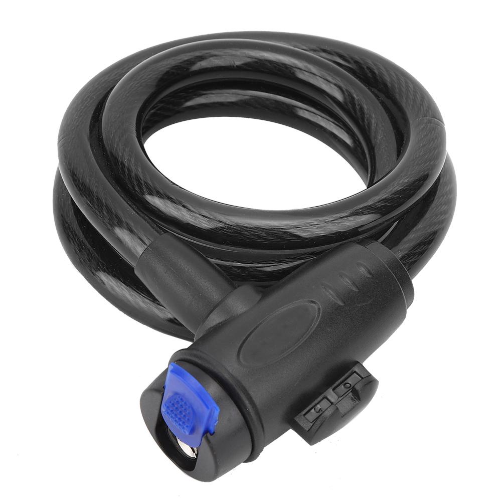 

TY588 Велосипедный стальной тросовый замок Универсальный Горный Дорожный Велосипед Мотоцикл Велосипедные Принадлежности