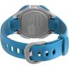 TIMEX Triathlon Classic TW5M67400 Unisex Quartz Watch, 10 ATM Water Resistant, Plastic Digital Dial, Resin [Parallel Import]