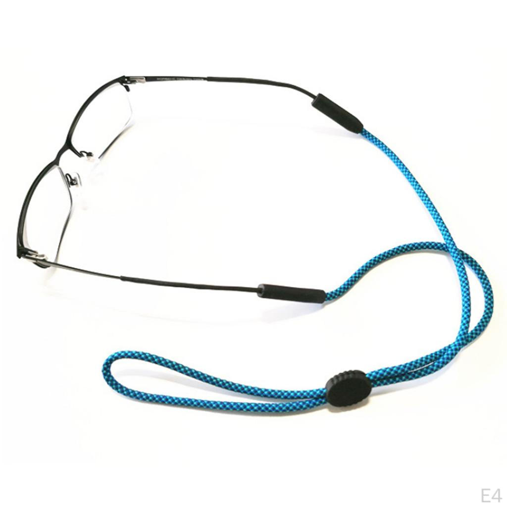 5 Piece Unisex Eyeglass Strap Sunglasses, , Eyewear, Sports