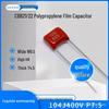 104J Multi-Voltage Film Capacitor, 0.1UF, 100V-2000V Range