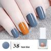 Eco-Friendly Peelable Water-Based Nude Nail Protector Polish
