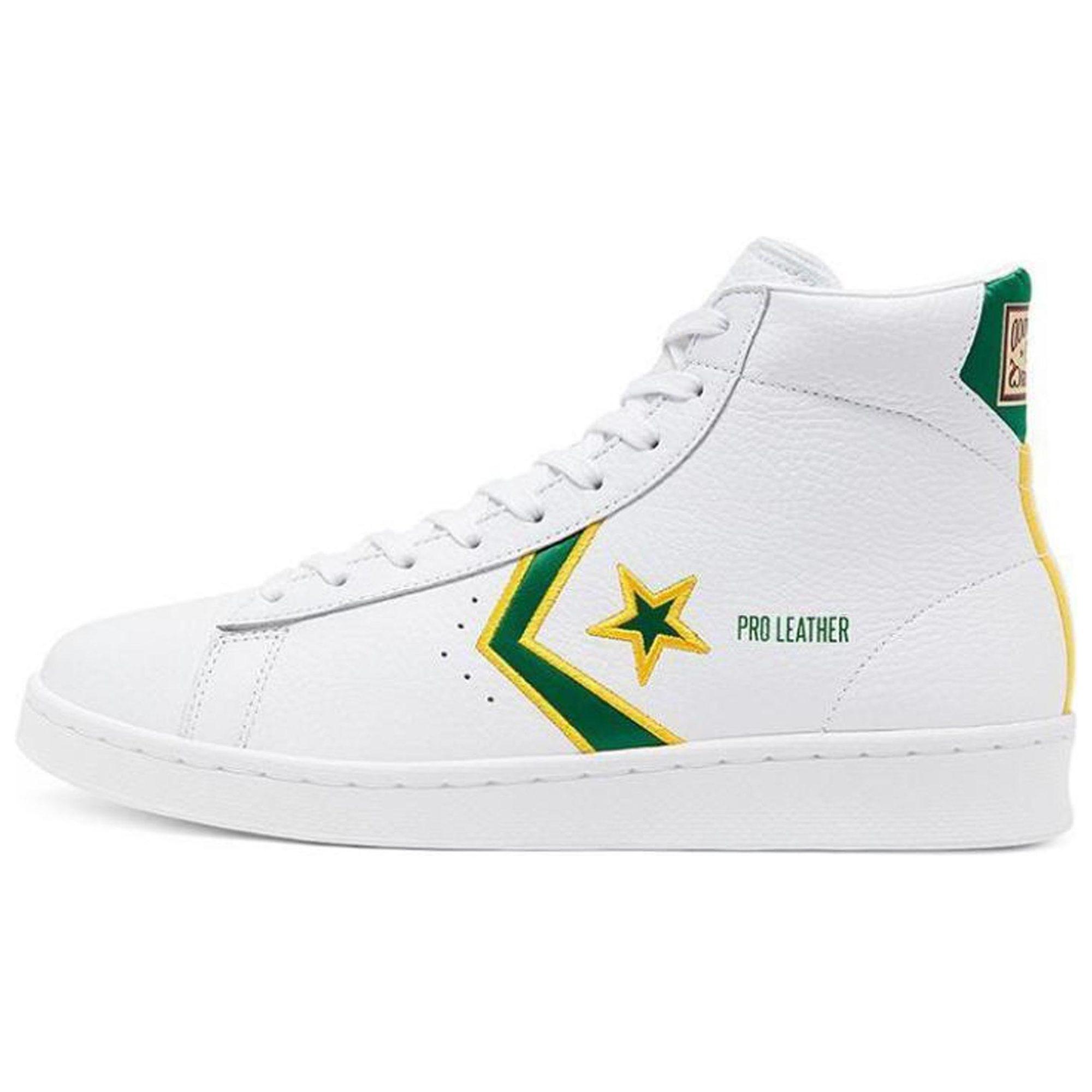 Pro ādas Converse Mid `Boston Celtics`