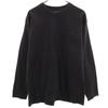 Long Sleeve Heavy Cotton T-shirt Men's Used