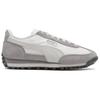 New PUMA Easy Rider Abrasion Resistant Low Top Casual Shoes Unisex Gray White 403146-02