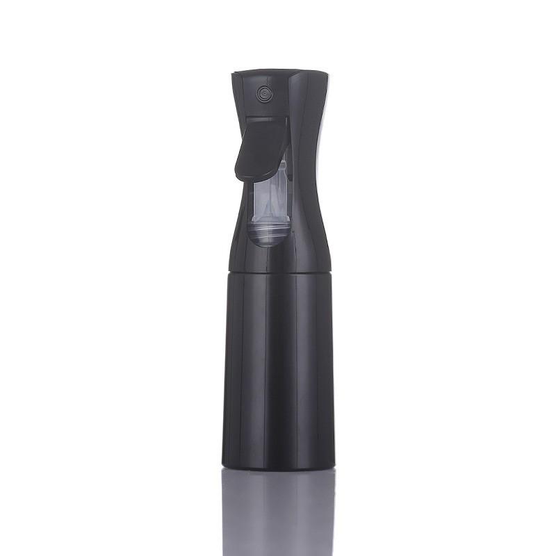 Continuous High-Pressure Fine Mist Spray Bottle for Alcohol Disinfection and Makeup Hydration