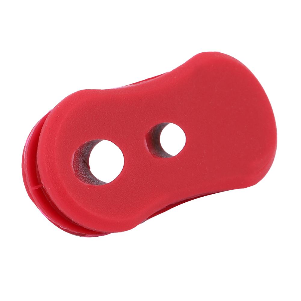 4 pieces rubber sve, original standard replacement parts for M365 electric scooter, with sy installation
