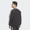 AdidaS Men S Retro Mix And Match Crewneck SweatShirt Black Jn3792