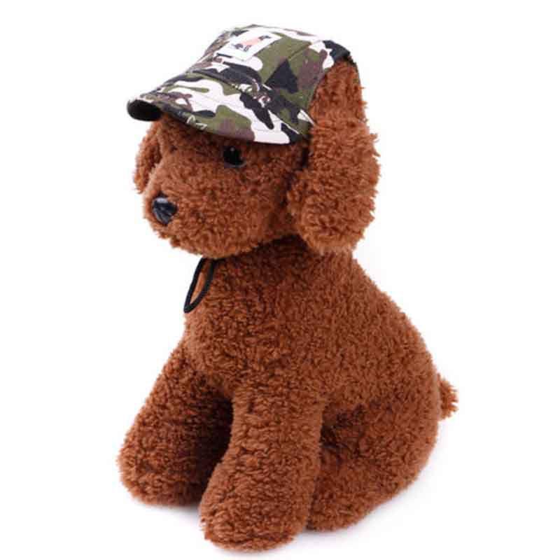 Versatile Pet Dog Hat Baseball Hat For Stylish Outdoor Fun And Protection