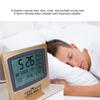 Digital Automatic Islamic Muslim Prayer Azan Alarm Clock Table Desk Clock Gold