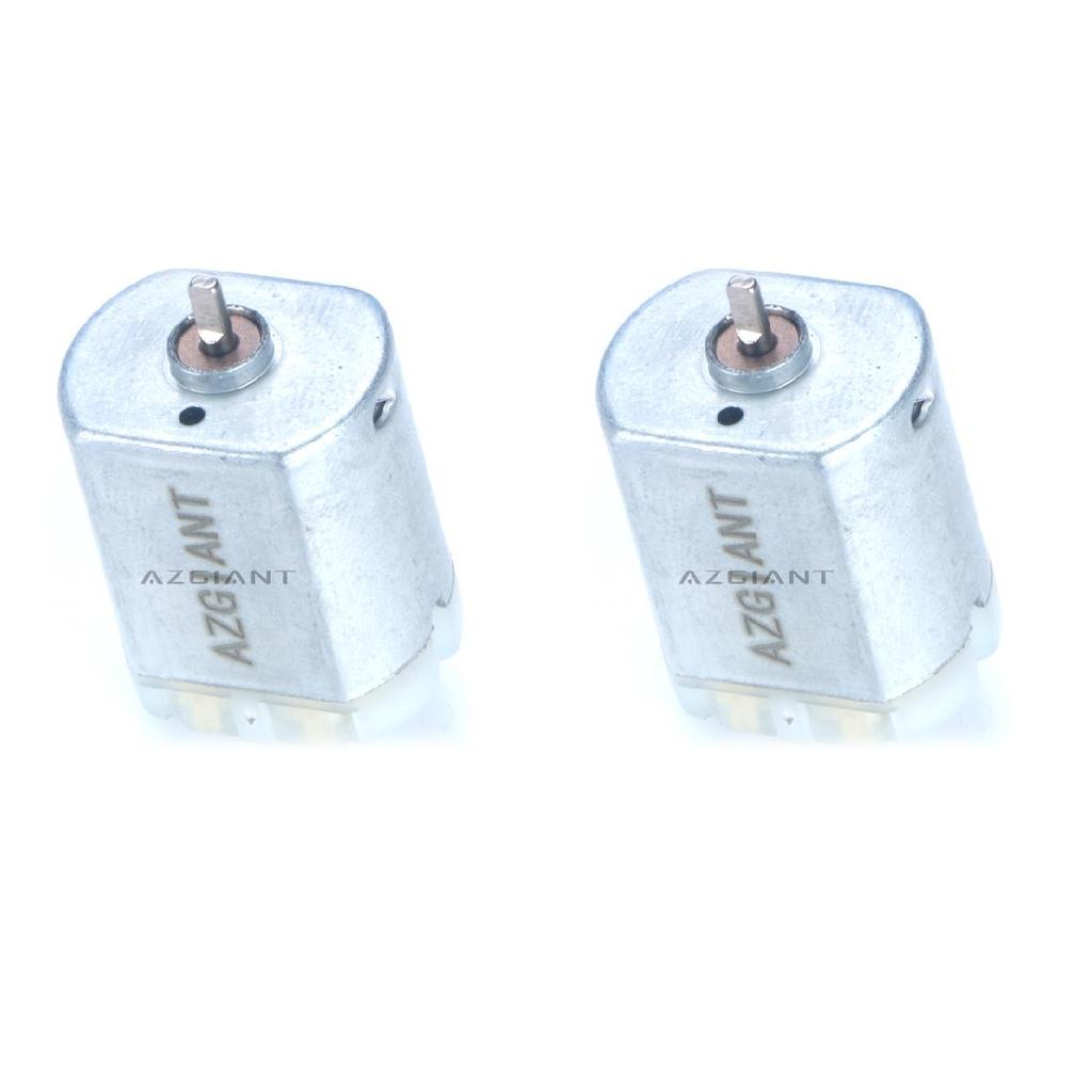 1pc/2pcs Car Rearview Mirror Folding Motor for Nissan Micra K14, Rogue,  Leaf MK2, Qashqai J11 MK2 Actuator Power 12V