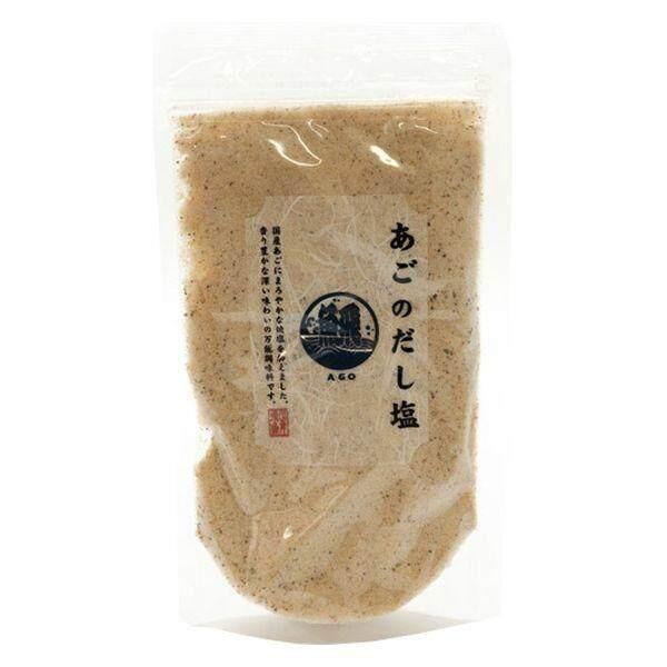 Sankakuya Suisan Seasoning Broth Salt Red Sea Bream / Flying Fish / Seabass (160g)