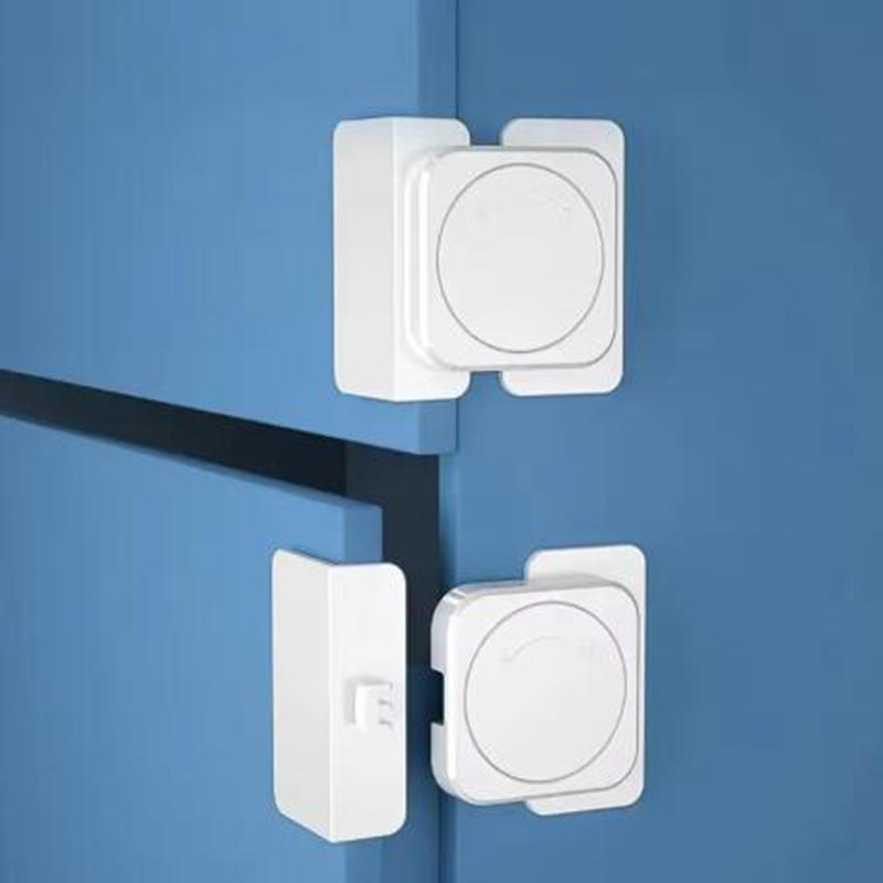 Children Safety Locks Anti Open Fridge Refrigerator Door Lock Multi-Function Baby Anti-Pinching Hand Cabinet Drawer Security Protector