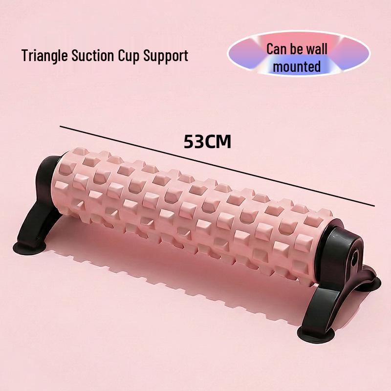 

Langya Yoga Foam Roller Wheel for Muscle Relaxation 53cm