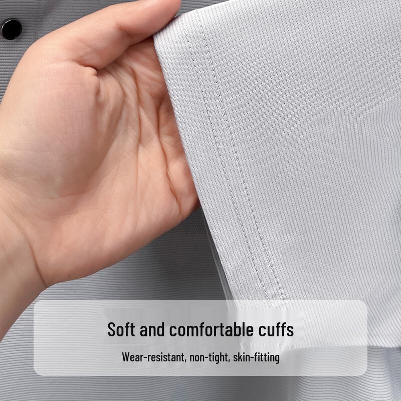 Tucano Men's Ice Silk Short Sleeve Polo Shirt