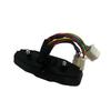 Universeller Motorrad LCD Mini Drehzahlmesser Digitaler Kilometerzähler Geschwindigkeitsmesser Elektrische Einspritzung Vergaser Für KTM 250 EXC KR200