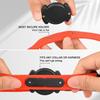 For Apple AirTag Dog Collar Holder Waterproof Protective Airtag Holder Case Compatible With Pet Collar GPS Pet Trackers For Dogs