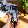 Transparent Black Tpu Key Case For Geely Coolray Atlas Boyue Nl3 Emgrand X7 Ex7 Suv Gt Gc9 Borui Car Key Cover Fob Accessories