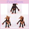 Vibingleaf Flowers Plush Toy With Short Plush Material For Collectors And Fans