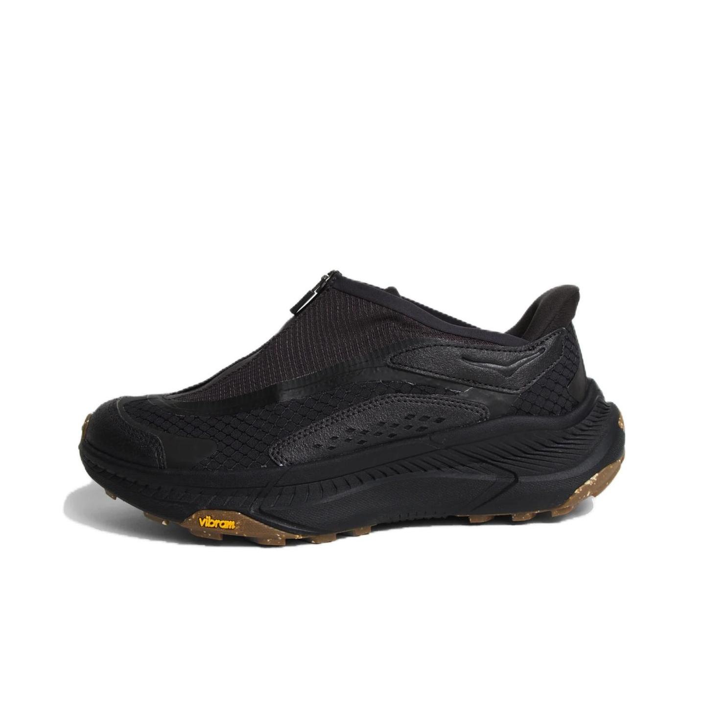 HOKA Project Transport Oglekļa Melnas Unisex