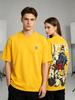 Cămașă Unisex Bumbac Supradimensionată Mărime Mare RX-78-2 Gundam Fit Spălat