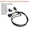 05137716AB 05137716AA Engine Cooling Fan Motor Wiring Harness Replace 5137716AB 5137716AA Fan Motor Wire