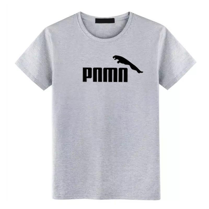 Estate Nuova T-shirt a maniche corte da uomo Casual Fashion Traspirante  Thin Sports Tinta Unita T-shirt stampata acquista in modo economico —  spedizione gratuita, recensioni reali con foto — Joom