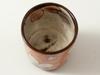 Arita Ware Kikusho Kiln Oribe Nozakura Group Teacup 20805 (couple Teacup)