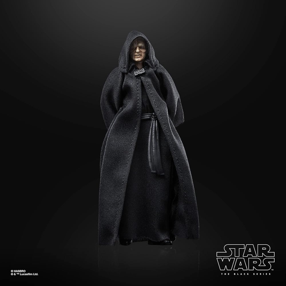 Star Wars 40th Anniversary 6-Inch Action Figure 4-Pack Collectible Toys