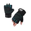 Unisex Half-Finger Fitness Gloves for Weightlifting, Yoga, Mountaineering, Sports, and Cycling.