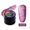 UV Nail Gel Polish Neon Rainbow Hybrid Varnish Platinum Gel Paint For Manicure