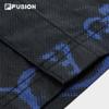 FILA FUSION Men's Summer Breathable Loose Fit Woven T-Shirt