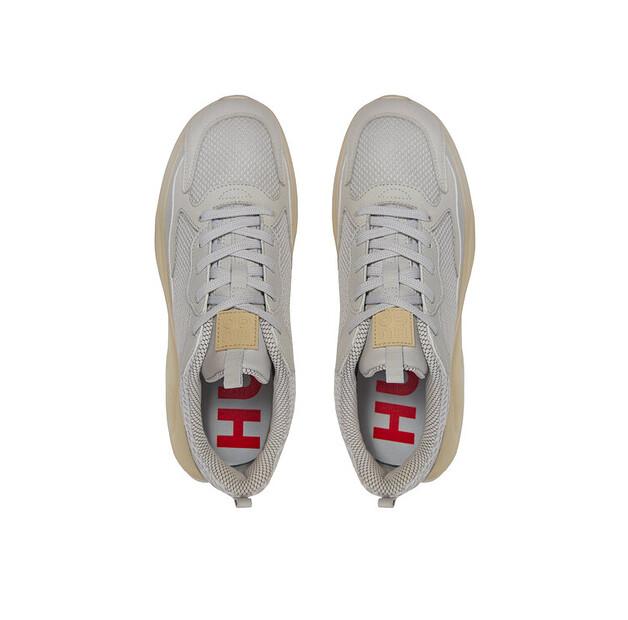 Men's Sneakers HUGO Hugo Leon Runn 50510309 Grey