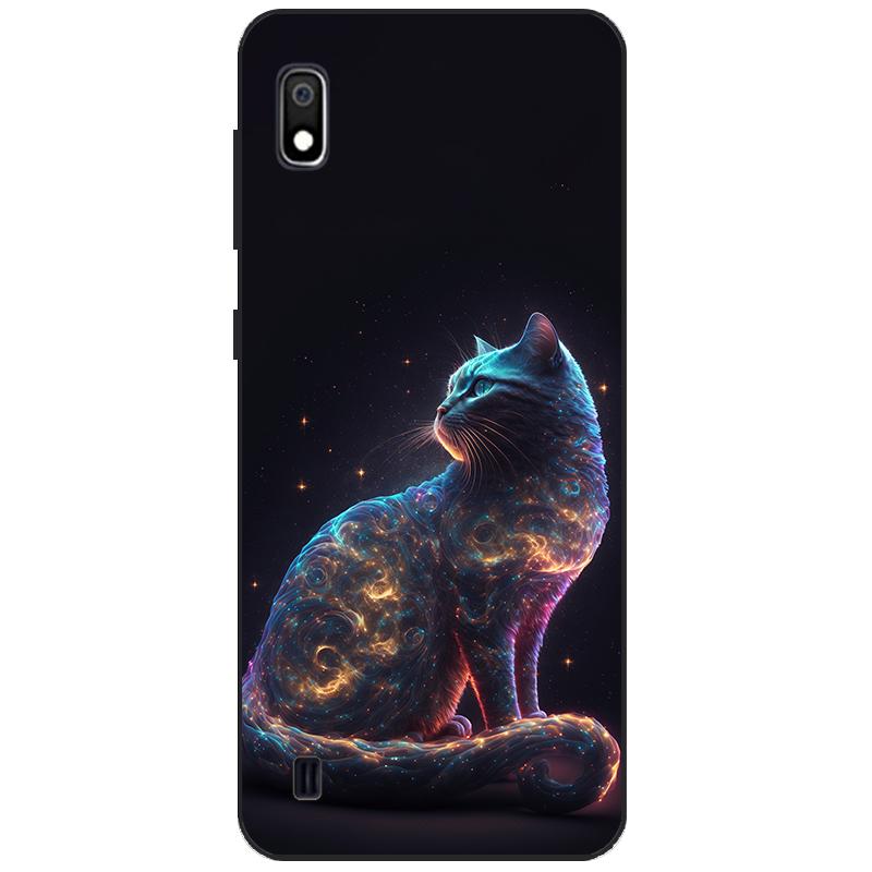 For Samsung A10S A10 Case Silicon Back Cover for GalaxyA10S A107F Phone Case for Samsung Galaxy A10s Cases Soft bumper coque