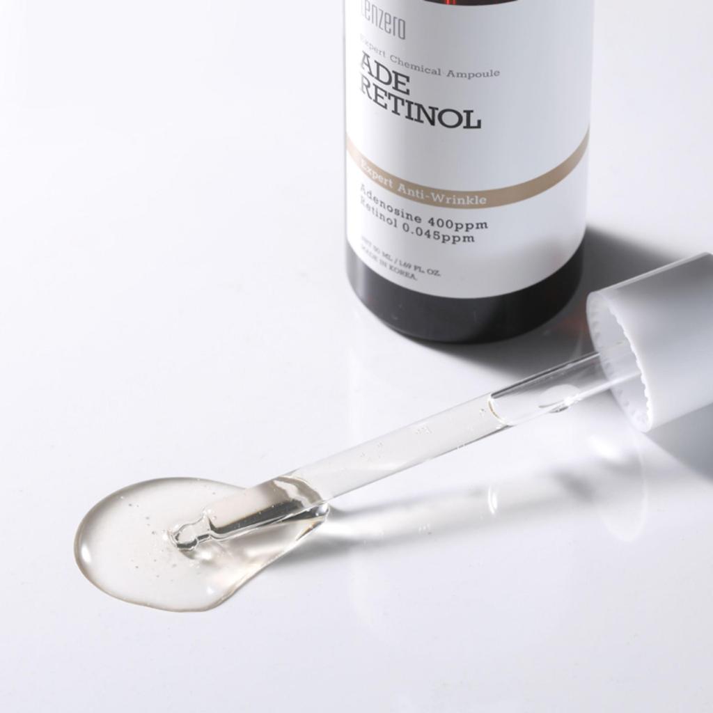 TENZERO Expert Chemical Ampoule Aderetinol 50ml