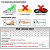 Fashion Men's Sneakers Autumn Thick-soled Non-slip Vulcanized Men Shoes Designer Trendy Purple Casual Shoes for Men New Tenis Masculino