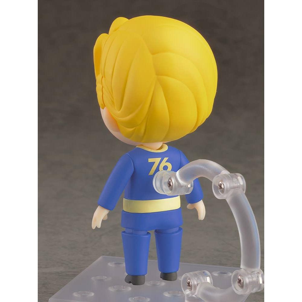 Fallout Nendoroid Vault Boy 76  Fallout 