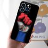 Paraguay Flag Phone Case For IPhone 18 16 15 14 13 12 Mini 11 Pro XS Max XR X 7 8 Plus Back Cover