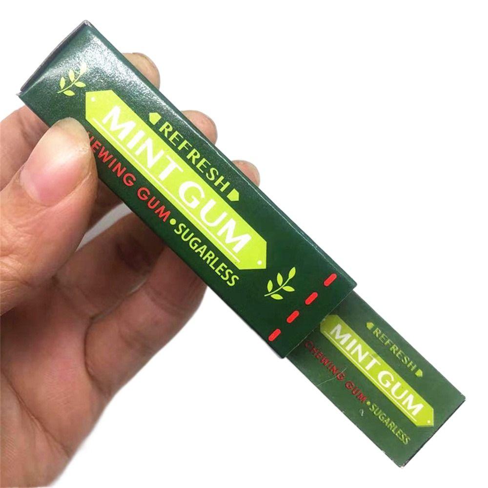 Simulation For Children Pull Head Chewing Gum Chewing Gum Toy Prank Trick Toy Shocking Cockroach