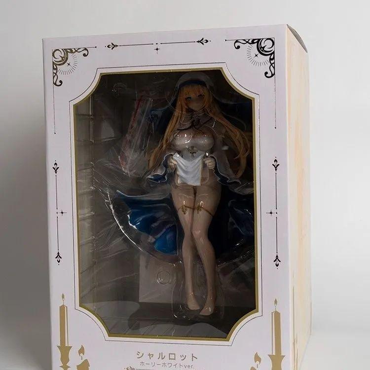 [USED] Figure Sister Charlotte White Ver. Figure 1/6