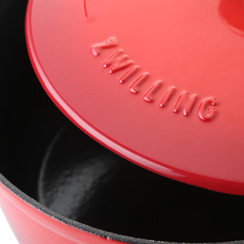 Zwilling Cast Iron Soup Pot