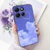 Phone Case For Moto G86 Cover Cute Cat Fashion Funny Luxury Painted Funda For Motorola Moto G86 Casing