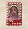 [USED] BLACKPINK trading cards