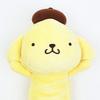 Sanrio Pompompurin Plush Pen Case Pouch Stationery