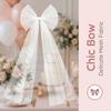 Flower Bridal Veil Pearl Wedding Gauze Sweet Marry Veil  Bride Accessories