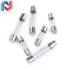 100PCS 5*20MM GLASS Quick Blow FUSE 6*30 Fast Blow Insurance Tube 5X20MM 6X30 250V 0.1A/0.5A/1A/2A/3A/4A/5A/6A/7A/8A/10A/15A/20A Fuse Holders1