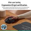 Logitech MX ERGO S Wireless Trackball Mouse